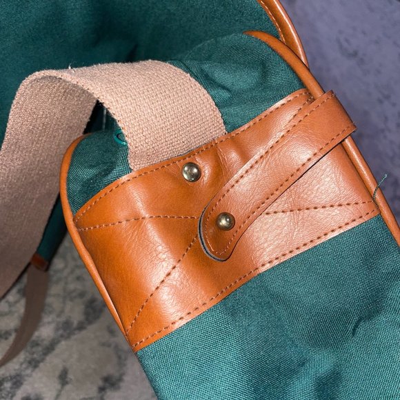 Vintage Ralph Lauren Satchel - Picture 7 of 7